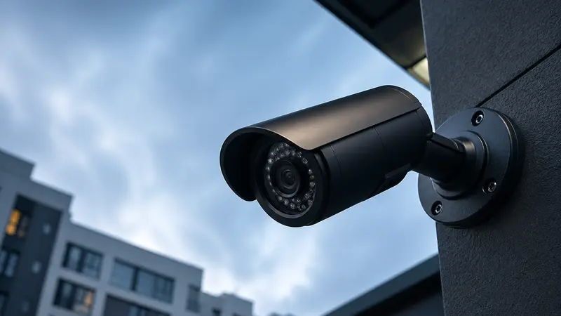 Видеонаблюдение — IP-камеры и регистраторы